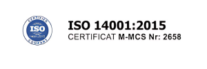 iso 14001 2015 unitech